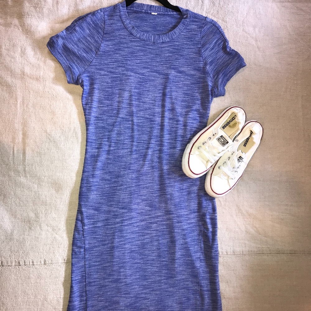 Lululemon Athletica Athletic/Casual Dress